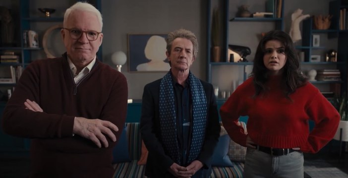 Only Murders in the Building (Disney+ Star) : Selena Gomez et Steve Martin partent à la chasse aux meurtriers dans la bande-annonce décapante ! (VF)