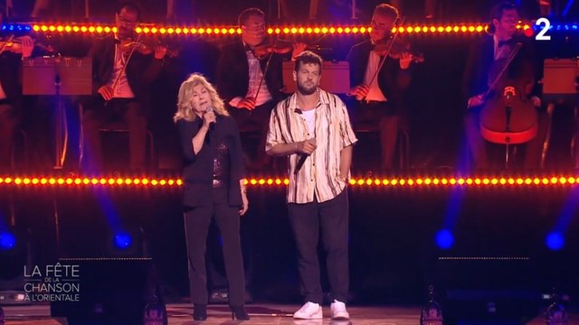 Exclu. Claudio Capéo et Nicoletta, duo inédit, reprennent Il est mort le soleil