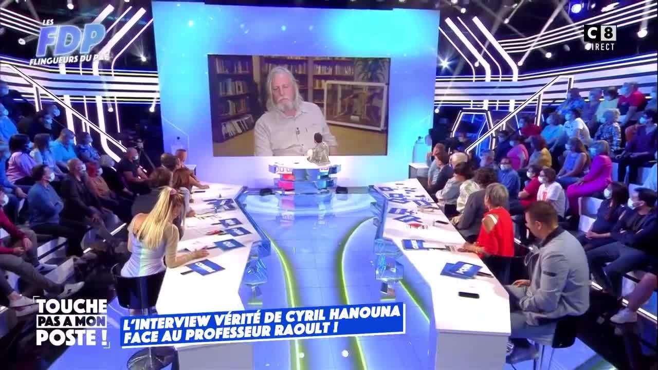 Didier Raoult revient sur ses relations avec Olivier Véran et Emmanuel Macron