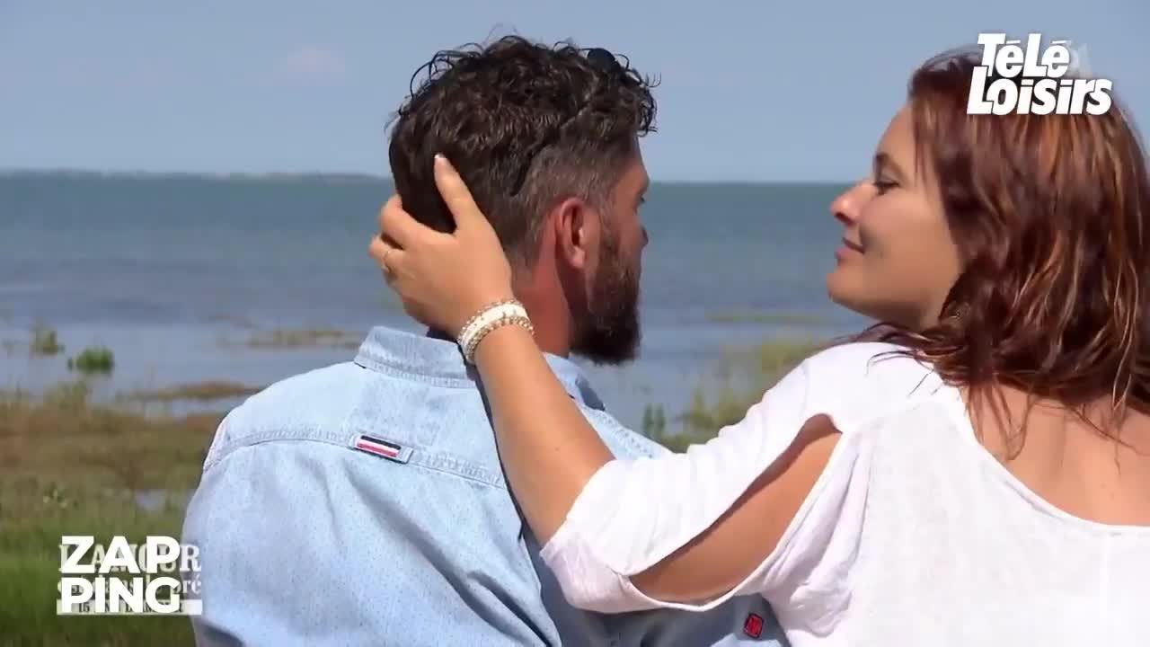 L'amour est dans le pré : Aurélia présente son nouvel amoureux