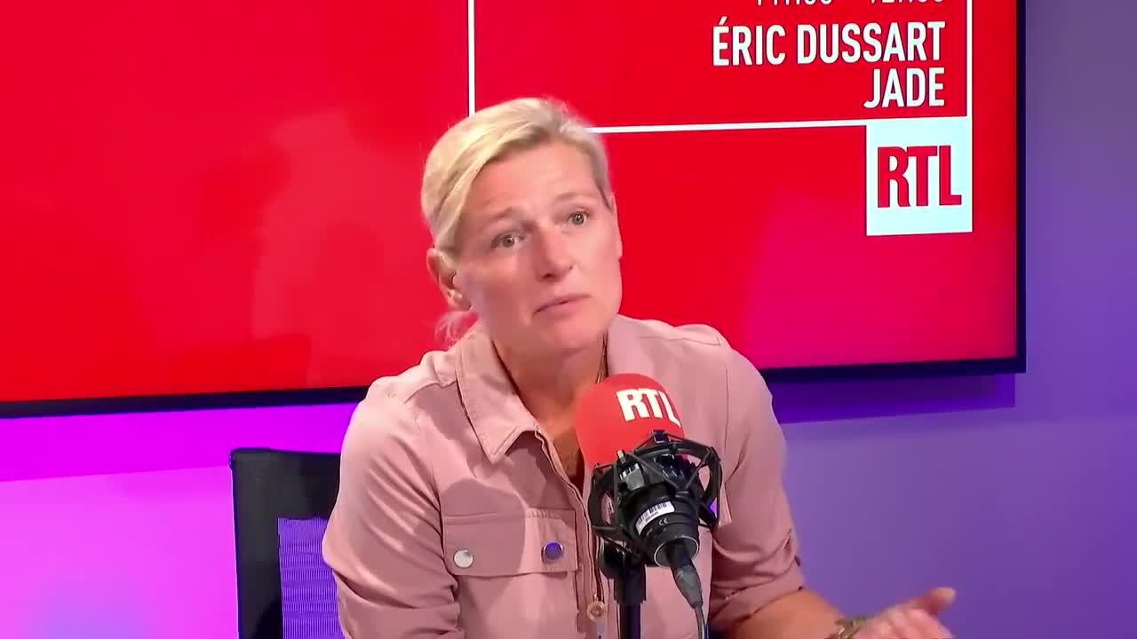 Anne-Élisabeth Lemoine parle de son mari très d...