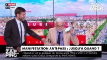 Pascal Praud perturbe le direct de Julien Pasquet dans L'Heure des pros