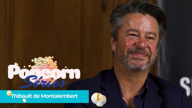 Thibault de Montalembert (Dix pour cent) : Le succès de Friends est un mystère pour moi