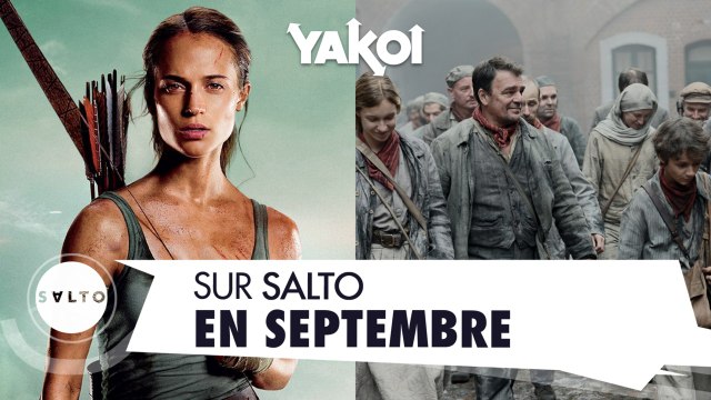 Yakoi sur Salto en septembre ?