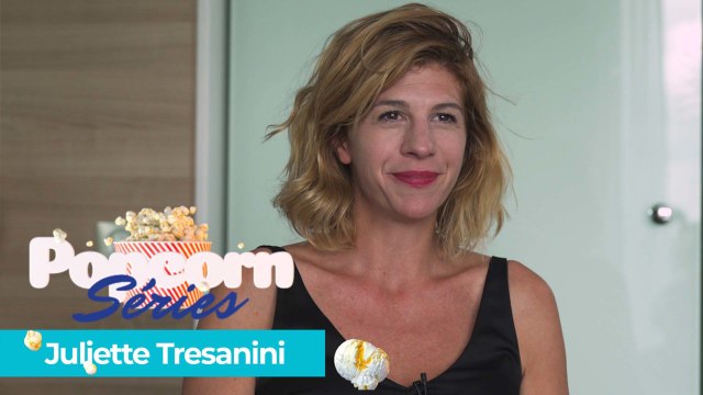 Juliette Tresanini (Demain nous appartient) dévoile sa série Guilty Pleasure