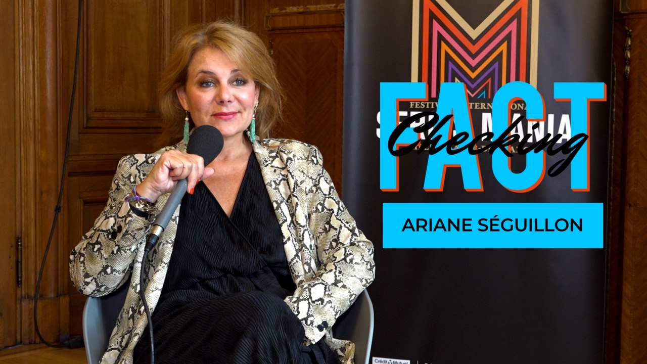 Ariane Séguillon (Demain nous appartient) revient sur les critiques reçues à Fort Boyard