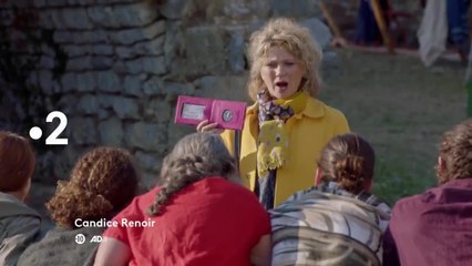 Candice Renoir - 3 septembre