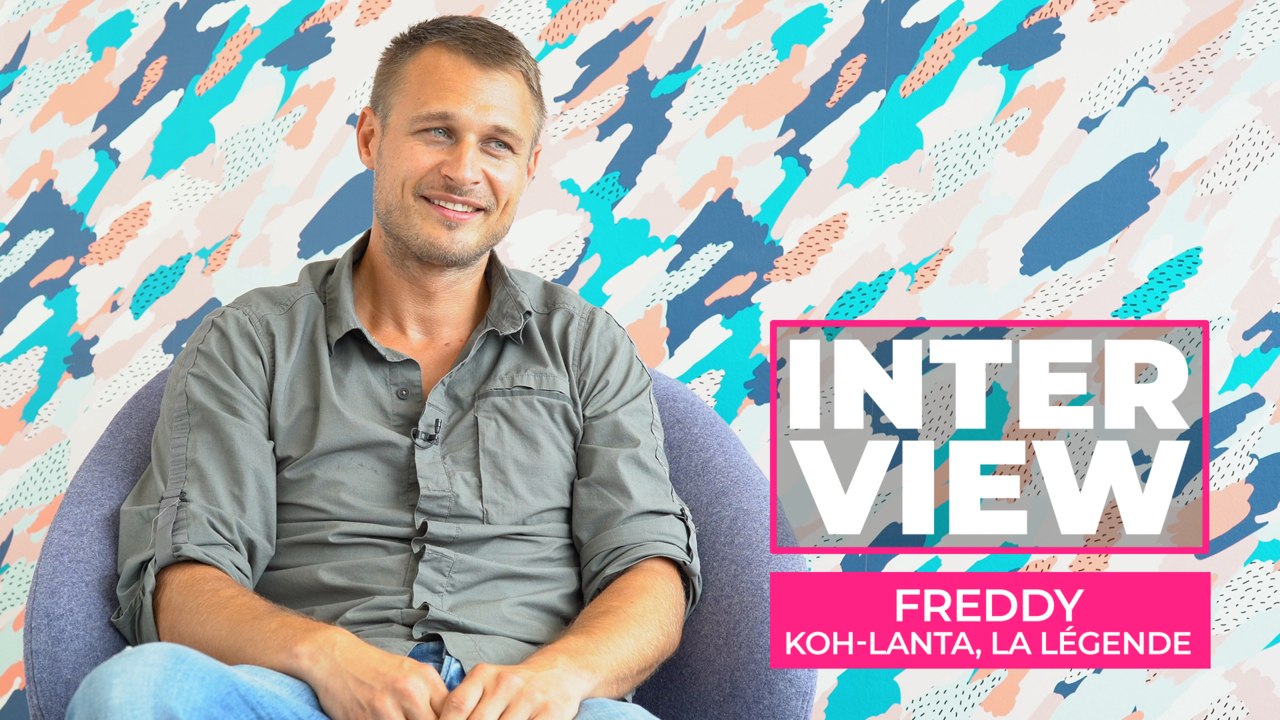 Blessé dans Koh-Lanta All-Stars, Freddy évoque sa longue et difficile convalescence
