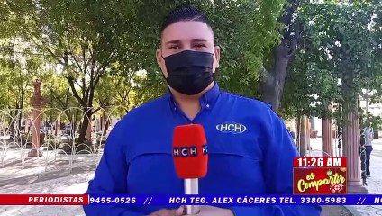 ¡Bárbaros! Capturan a hermanos que “macaneaban” a su propia madre en Choluteca