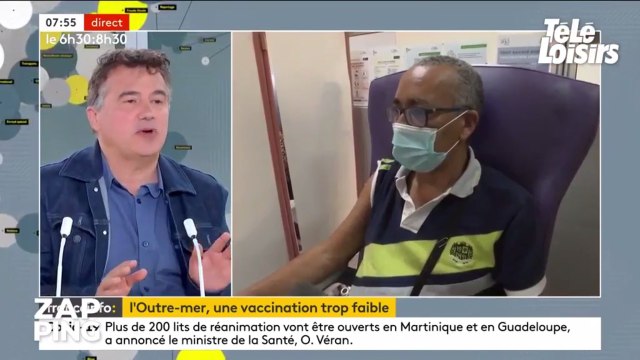 Pour Patrick Pelloux, la vaccination sera rendue obligatoire
