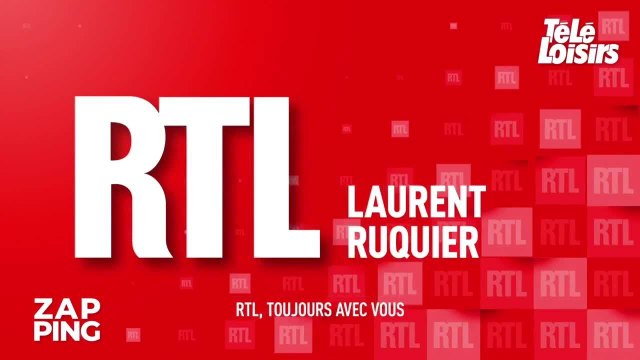 Les journaux people me laissent tranquille ! Laurent Ruquier gêné d'évoquer son compagnon dans les Grosses Têtes