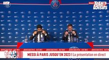 Omar da Fonseca survolté en pleine conférence de presse de Lionel Messi