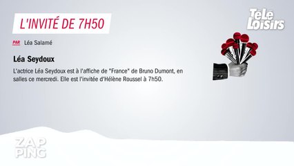 Romain Duris : son avis sur son métier très "étrange"
