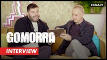 Le flashback de Salvatore Esposito (Gennaro) et Claudio Cupellini (réalisateur) pour Gomorra
