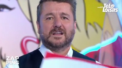 Les adieux originaux de Bruno Guillon pour la fin des Z'amours