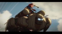What If (Disney ) : plongez dans le Multivers dans la bande-annonce de la nouvelle série animée Marvel (VF)