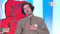 Bruno Guillon se moque d'un candidat trop bavard dans les Z'amours
