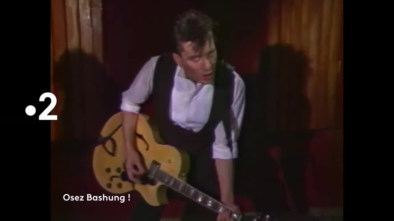 Osez Bashung ! - 19 aout