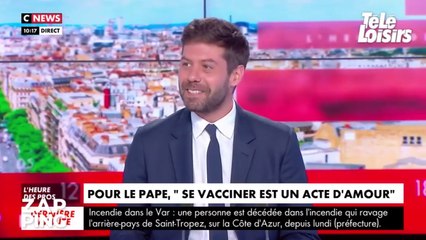 L'Heure des pros : Julien Pasquet tente de calmer deux chroniqueuses après un clash