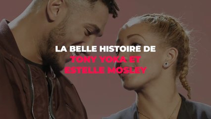 La belle histoire d'Estelle Mossely et Tony Yoka
