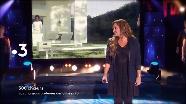 300 choeurs - 6 août
