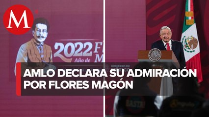 Imagen del gobierno en 2022 estará dedicada al anarquista Ricardo Flores Magón
