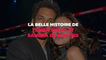 La belle histoire de Tomer Sisley et Sandra de Matteis