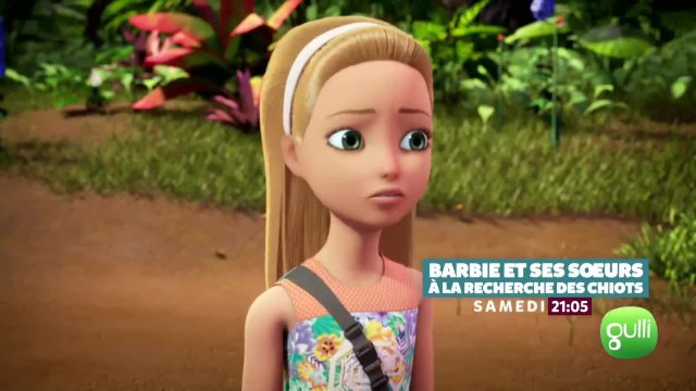 Barbie et ses soeurs : à la recherche des chiots - 7 août