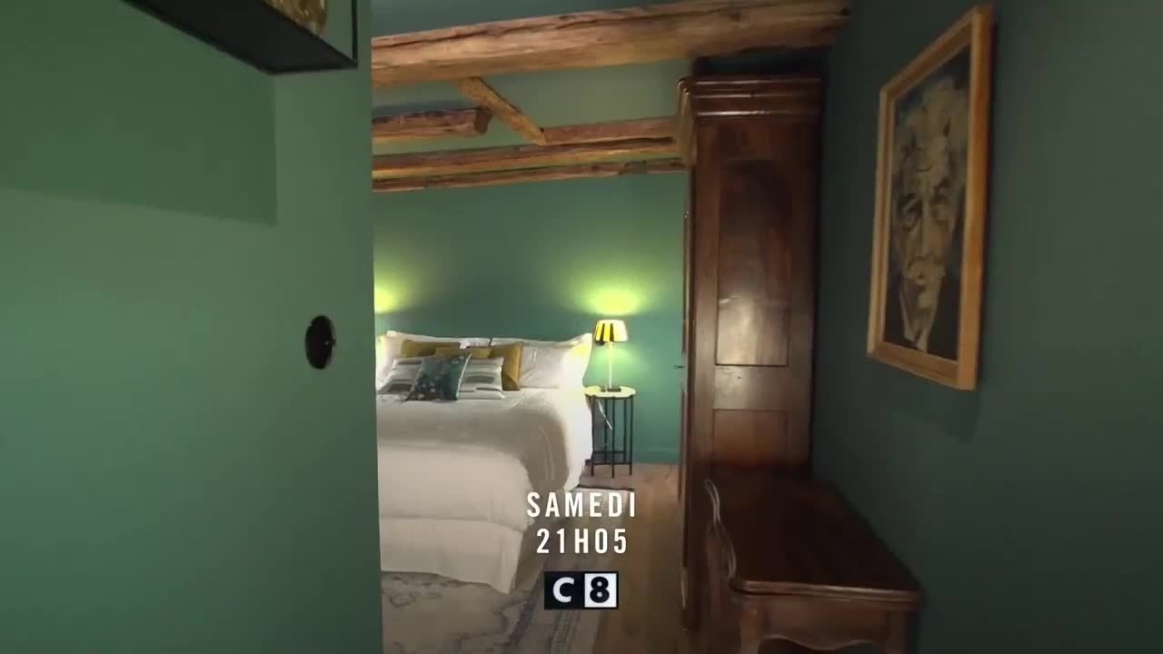 M comme Maison - 7 août