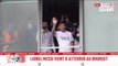 Lionel Messi est arrivé à Paris, accueilli par une foule de supporters