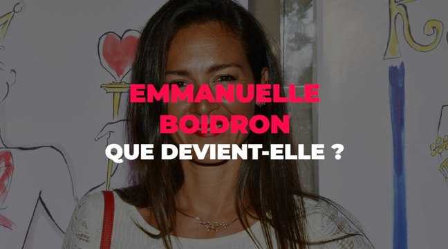 Emmanuelle Boidron : que devient l'actrice qui jouait la fille de Navarro ?