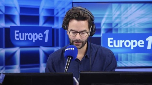 Julien Arnaud revient sur le remplacement de Jean-Pierre Pernaut au JT de 13h de TF1