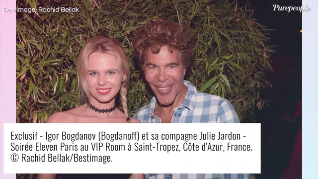 Mort d'Igor Bogdanov : ses ex-femmes, ses six enfants .. retour sur sa vie de famille