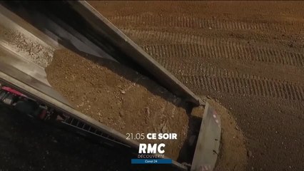 Les routiers de l'extrême - 3 aout