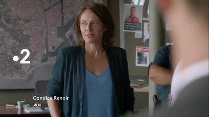 Candice Renoir  - 13 août