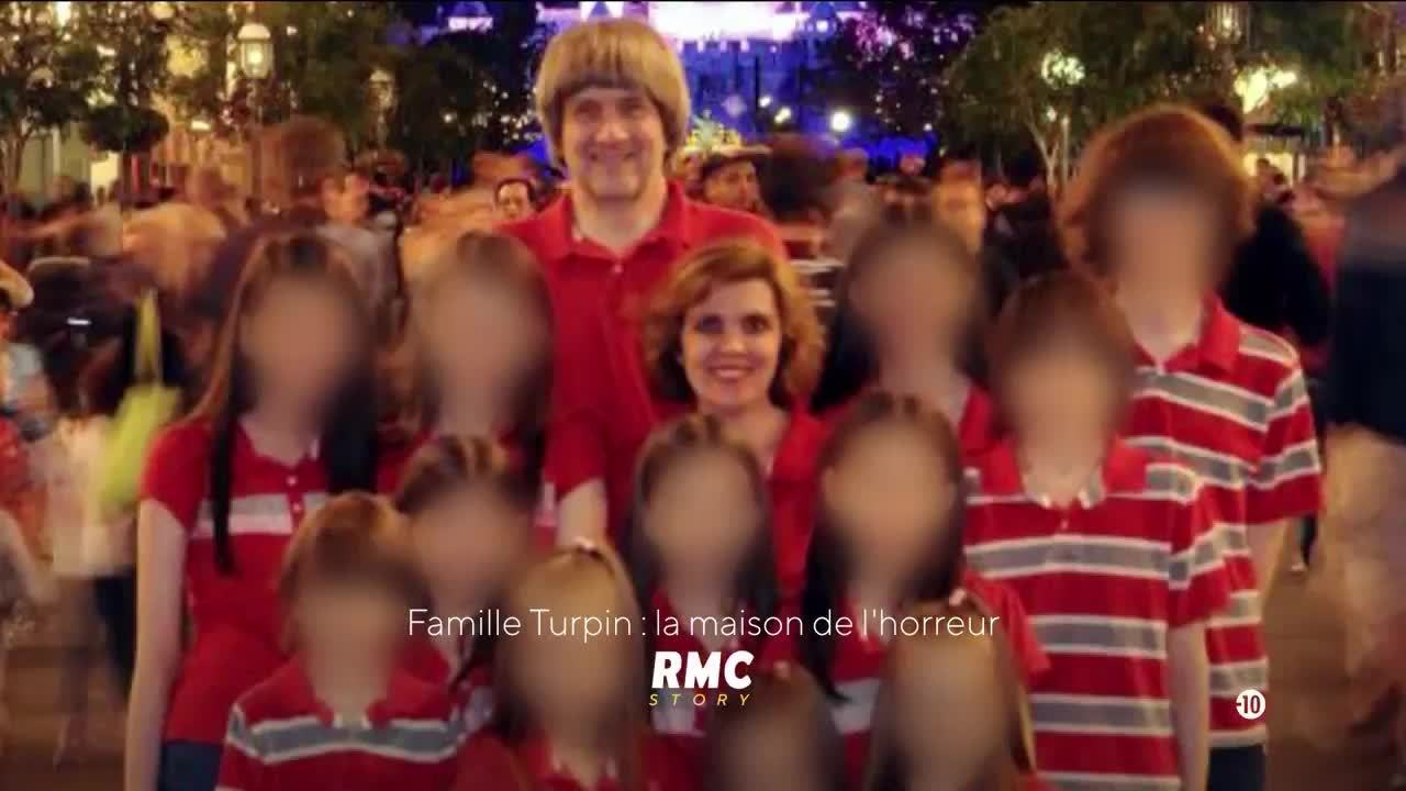 Famille Turpin :  la maison de l'horreur - 11 juin
