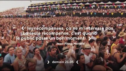 Concert aux Francofolies - 7 août