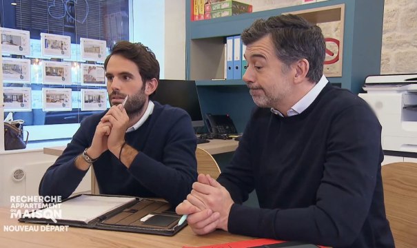 Recherche appartement ou maison : Stéphane Plaza et Antoine Blandin stupéfaits par les nombreuses exigences d'une cliente