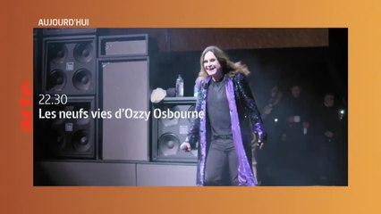Les 9 Vies d’Ozzy Osbourne - 30 juillet