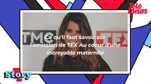 Au coeur d'une incroyable maternité : ce qu'il faut savoir sur l'émission de Karine Ferri sur TFX