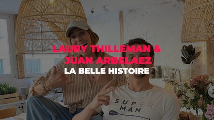 Laury Thilleman & Juan Arbelaez - leur belle histoire d'amour