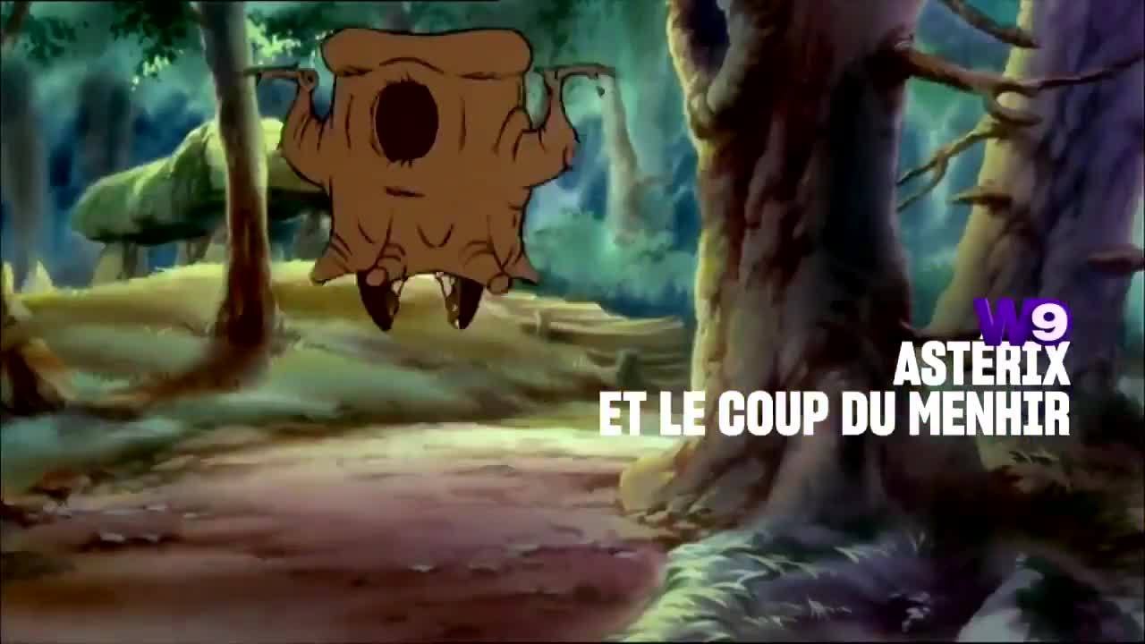 Astérix et le coup du menhir