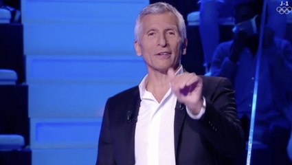 Nagui fait ses adieux à TLMVPSP