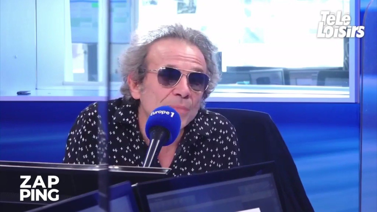 Philippe Manœuvre aimerait plus de rock à la télévision
