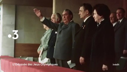L'odyssée des Jeux olympiques - 21 juillet