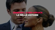 Jennifer Lopez & Ben Affleck : le couple mythique des 