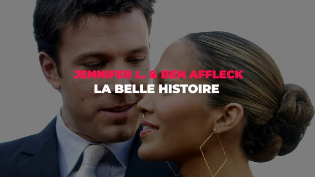 Jennifer Lopez & Ben Affleck : le couple mythique des Bennifer