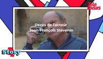 L'acteur et réalisateur Jean-François Stévenin est mort à l'âge de 77 ans