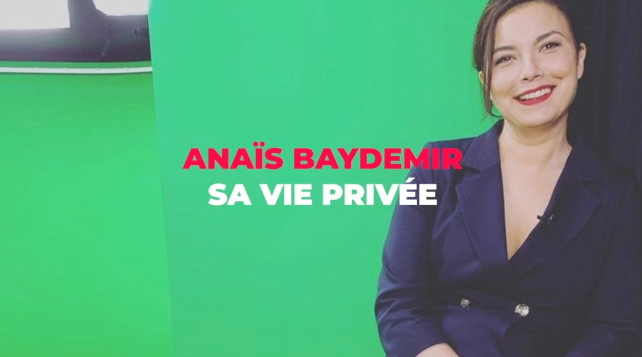 Anaïs Baydemir : ce qu'il faut savoir sur sa vie privée
