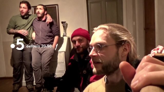 Nus et culottés - 20 juillet